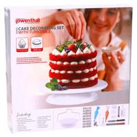 Lowenthal Taart Decoratieset 73-delig - thumbnail