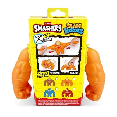 Actiefiguur Smashers Gorilla
