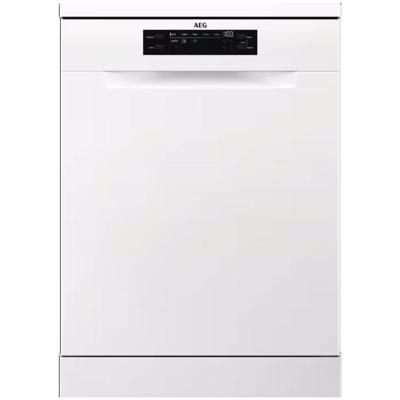 AEG FFB74917ZW Vrijstaande vaatwasser Wit