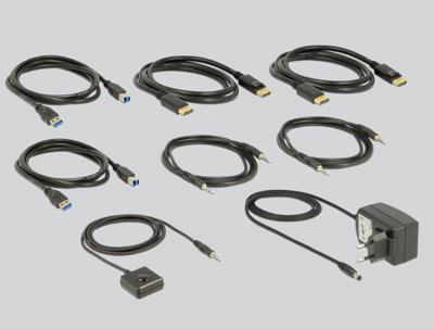 KVM switch KVM switch