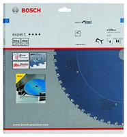 Bosch Accessories Expert for Steel 2608643058 Cirkelzaagblad 230 x 25.4 x 1.8 mm Aantal tanden: 48 1 stuk(s) - thumbnail