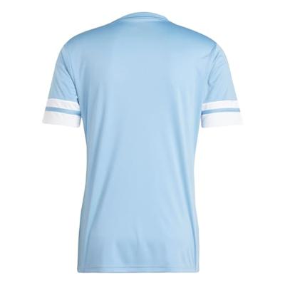 adidas Squadra 25 Voetbalshirt Lichtblauw Wit