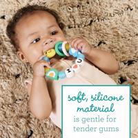 Bijtring voor baby's Infantino - thumbnail