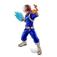 My Hero Academia The Amazing Heroes PVC Statue Shoto Todoroki Special Ver. 15 cm - thumbnail