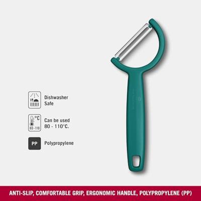 Victorinox dunschiller rho 16cm groen