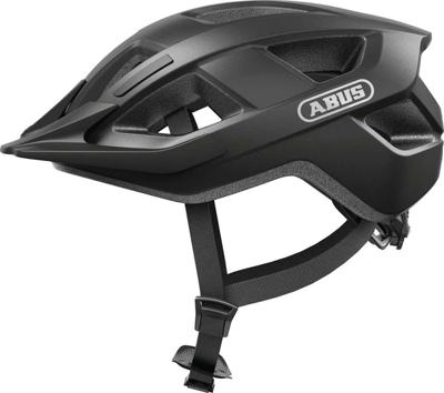 Abus aduro 3.0 fietshelm - sportief, chic, veilig - titan - l 58-62cm