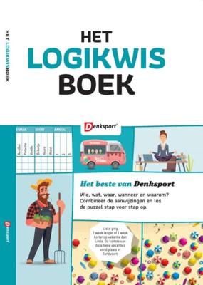 Het Logikwis boek Het Logikwis boek