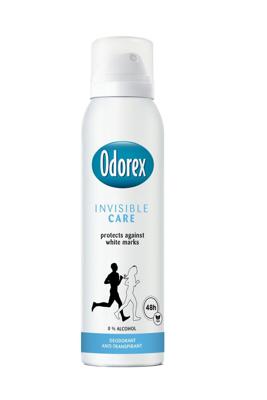 Odorex Deospray Invisible Care