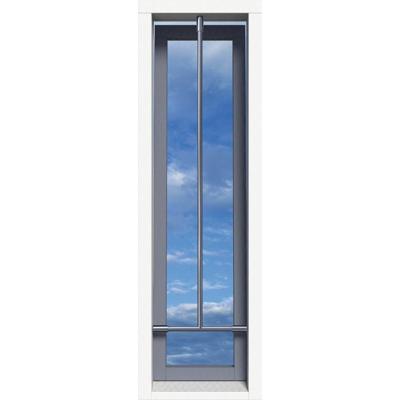 SecuBar T-Cross enkel RVS in de dag 99x29 cm Inkortbaar ( levertijd ca. 2 weken)