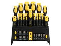 Schroevendraaier- en bitset 39 st Toolland - Toolland - thumbnail