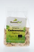 Biologische Cashewnoten - 150 gram - thumbnail