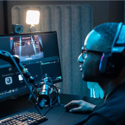 Logitech StreamCam grafiet - thumbnail