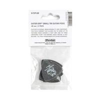 Dunlop 572P088 Gator Grip Small Triangle 0.88 plectrumset (6 stuks) - thumbnail