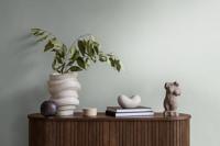 AS Creation Pure Elegance - Groen - Struktur - 397720 - thumbnail