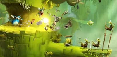Rayman Legends