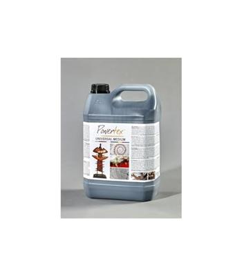 Powertex • zwart 5000g