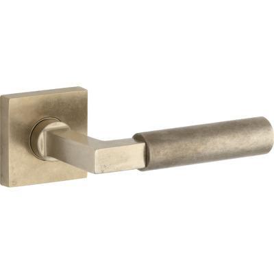 Krukgarn. Bauhaus verdekt geveerd MTO