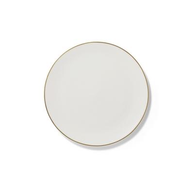 DIBBERN - Golden Lane Pure - Ontbijtbord 21cm