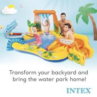 Intex 57444 Dinosaurus Waterspeelset 249x191x109cm - thumbnail