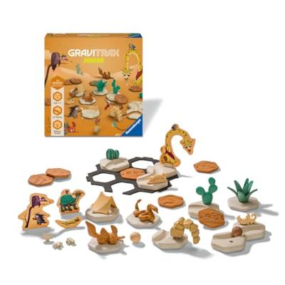Ravensburger gravitrax junior extension desert - thumbnail