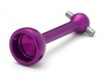 Mip cvd bone (1pc/aluminium/purple/pro 3) - thumbnail