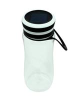 POWERplus Waterfles met zonnecel en ledverlichting - thumbnail