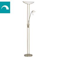 Eglo Staande LeeslampBaya brons - 85974 - thumbnail