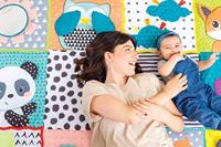 Infantino Ontdekkleed Fold & Go groot - thumbnail