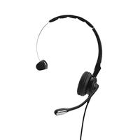 Jabra BIZ 2400 II Mono Quick disconnect, ruisonderdrukking headset geoptimaliseerd voor UC-platforms - thumbnail