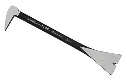 Stanley Handgereedschap koevoet fijn brede klauw 250mm - 0-55-117