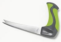 Vorkmes met gehoekt handvat - thumbnail