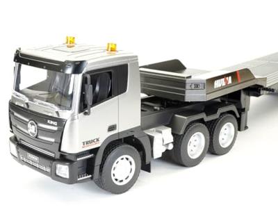 Huina RC 1/24 Platform Trailer (9CH)