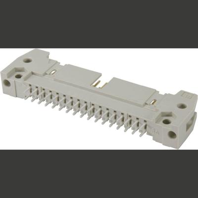 Harting 09185066924 Male connector Aantal rijen 2 1 stuk(s)