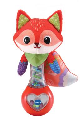 VTech dierenvriendjes rammelaar vos