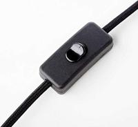 Brilliant Wiley 99089/09 Tafellamp E27 60 W Hout - thumbnail