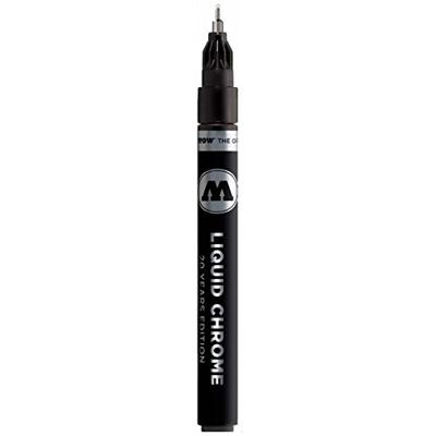 MOLOTOW Chrome marker Liquid Chrome Marker 703101 Chroom 1 mm