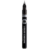 MOLOTOW Chrome marker Liquid Chrome Marker 703101 Chroom 1 mm - thumbnail