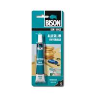 Bison Alleslijm Crd 25Ml*6 Nlfr - 6305953 6305953 - thumbnail