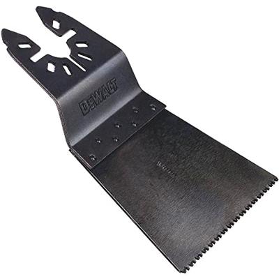 DeWalt Accessoires HCS invaalzaagblad Snel zagen 43x66mm - DT20705-QZ DeWalt Accessoires HCS invaalzaagblad Snel zagen 43x66mm - DT20705-QZ