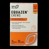 Equazen Omega 3/6 Chews Pot Caps 180 - thumbnail