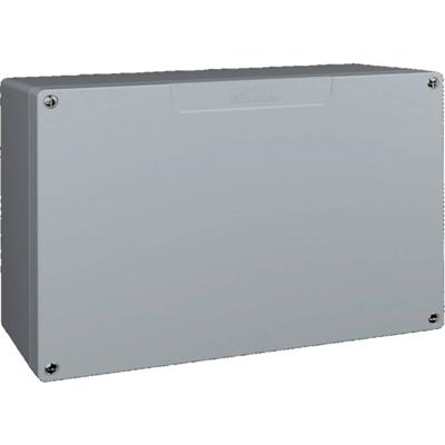 Rittal GA 9118210 9118.210 Universele behuizing 334 x 111 x 233 Aluminium Grijs (RAL 7001) 1 stuk(s) Rittal GA 9118210 9118.210 Universele behuizing 334 x 111 x 233 Aluminium Grijs (RAL 7001) 1 stuk(s)