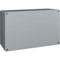 Rittal GA 9118210 9118.210 Universele behuizing 334 x 111 x 233 Aluminium Grijs (RAL 7001) 1 stuk(s) - thumbnail