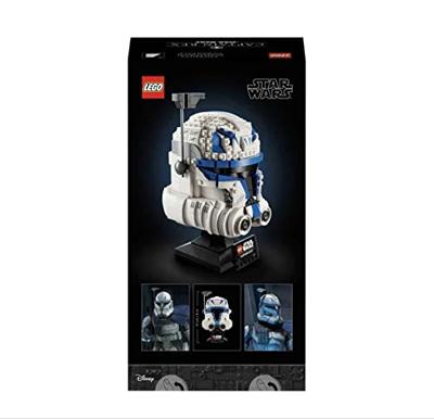 LEGO star wars 75349 capitain rex helm model set - thumbnail