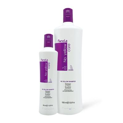 Fanola No Yellow Shampoo 350ml Fanola No Yellow Shampoo 350ml