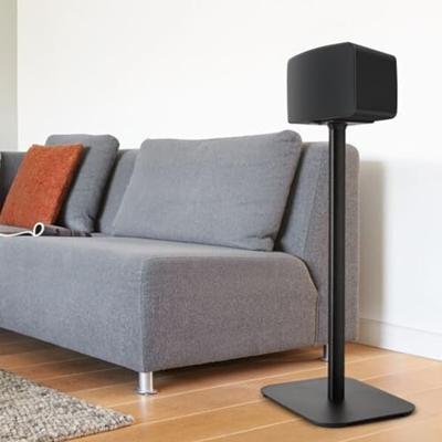 Vogels SOUND 3305 Audio vloerstandaard Zwart - thumbnail