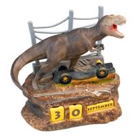 Jurassic Park 3D perpetual Calendar - thumbnail