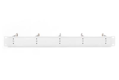 Digitus DN-97666 19 inch Kabelgeleiding voor patchkast 1 HE Grijs