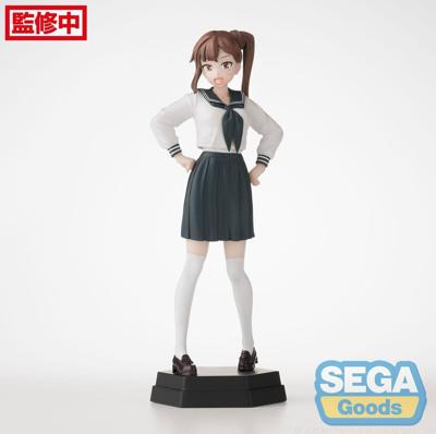 There is also a hole in the student organization! Desktop x Decorate Collections PVC Statue Hisako Kotobuki 15 cm There is also a hole in the student organization! Desktop x Decorate Collections PVC Statue Hisako Kotobuki 15 cm