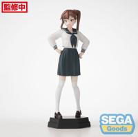 There is also a hole in the student organization! Desktop x Decorate Collections PVC Statue Hisako Kotobuki 15 cm - thumbnail