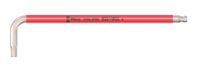 Wera 3950 SPKL Multicolour Stiftsleutel metrisch, RVS, 6,0 x 172 mm - 1 stuk(s) - 05022666001 Wera 3950 SPKL Multicolour Stiftsleutel metrisch, RVS, 6,0 x 172 mm - 1 stuk(s) - 05022666001